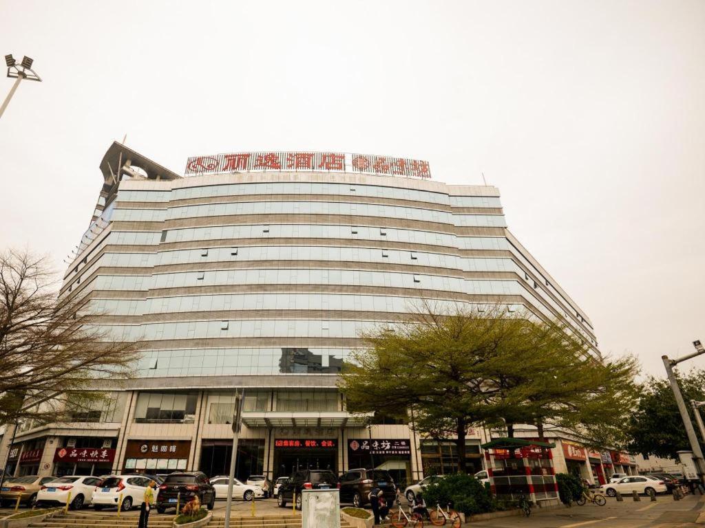 Leisure Hotel Tung-kuan Exteriér fotografie