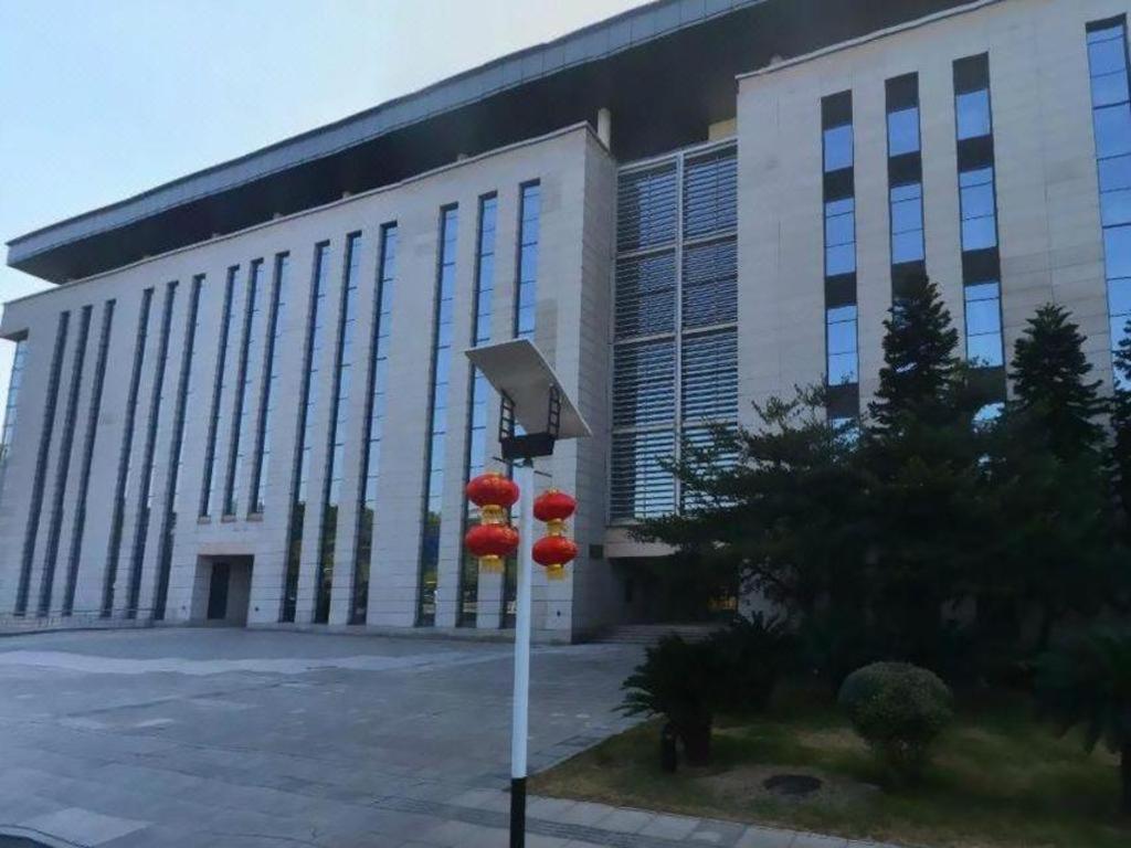 Leisure Hotel Tung-kuan Exteriér fotografie