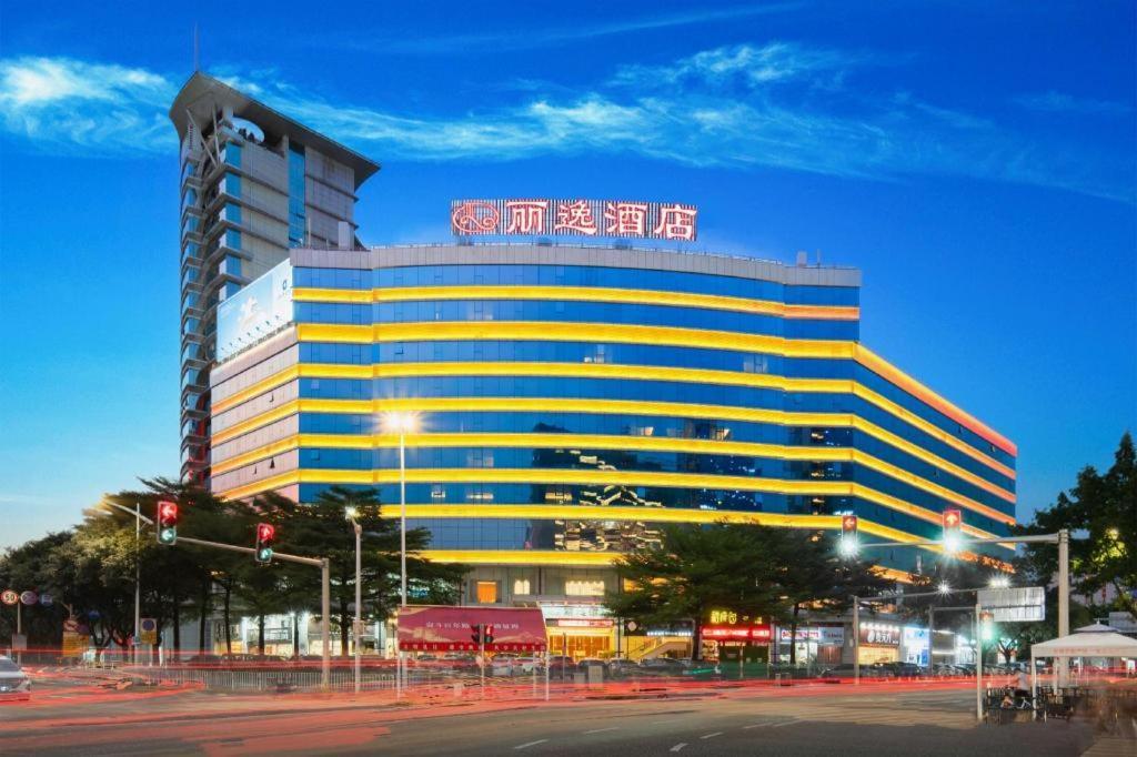 Leisure Hotel Tung-kuan Exteriér fotografie